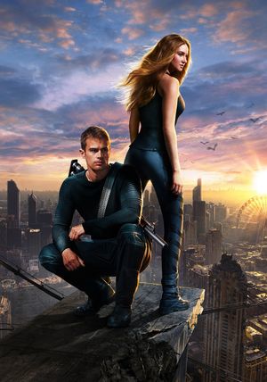 Divergent's poster