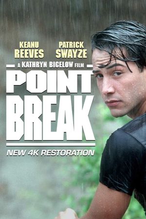 Point Break's poster