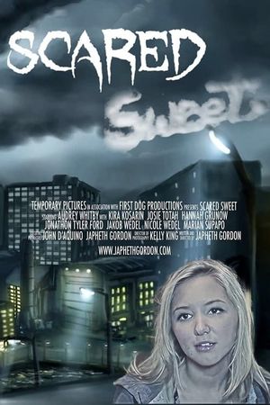 Scared Sweet's poster