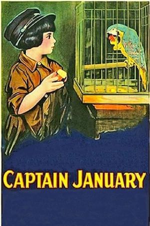 Captain January's poster
