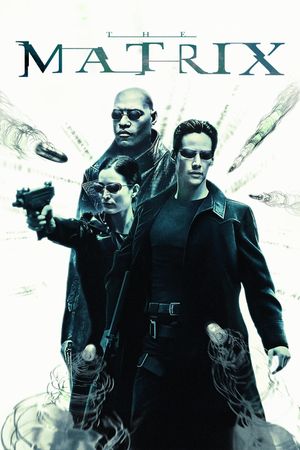 The Matrix's poster