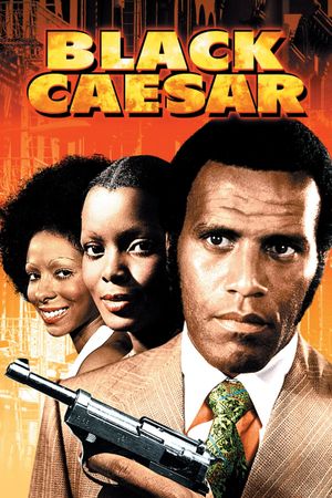 Black Caesar's poster