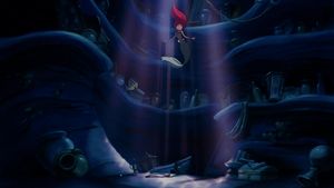 The Little Mermaid's poster
