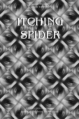 Itching Spider's poster