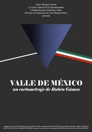 Valley of Mexico's poster