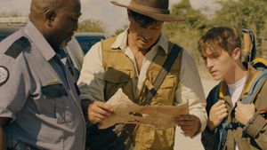 The Quest for Tom Sawyer's Gold's poster