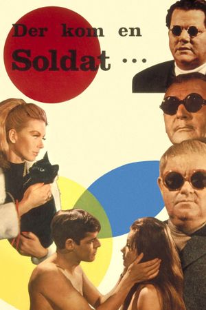 Along Came a Soldier's poster