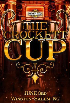 NWA Crockett Cup 2023: Night 1's poster