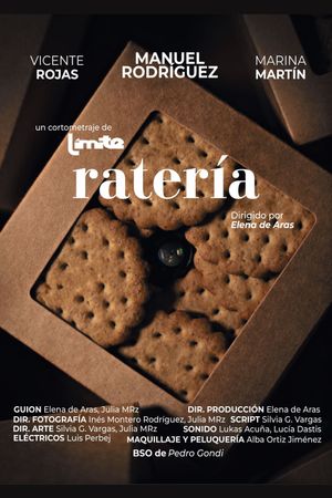 Ratería's poster