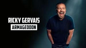 Ricky Gervais: Armageddon's poster