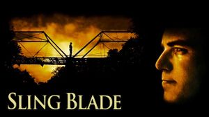Sling Blade's poster