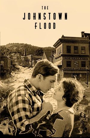 The Johnstown Flood's poster