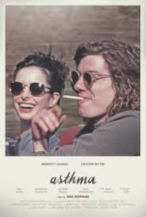 Asthma's poster