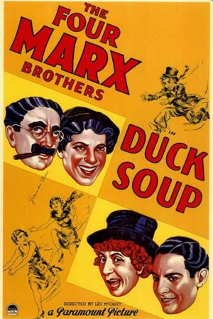 Duck Soup's poster