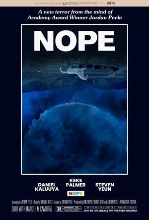 Nope's poster