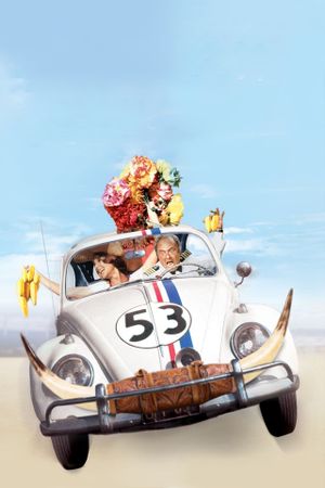 Herbie Goes Bananas's poster
