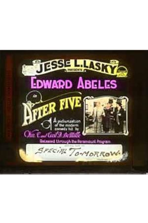 After Five's poster