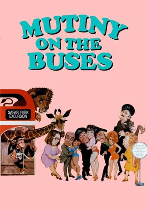 Mutiny on the Buses's poster