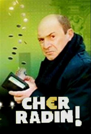 Cher radin's poster