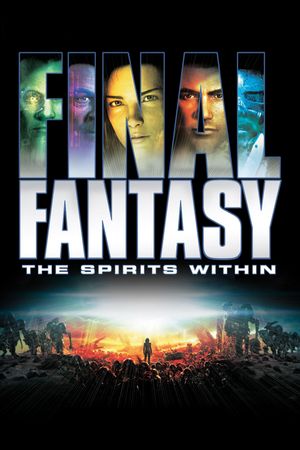 Final Fantasy: The Spirits Within's poster