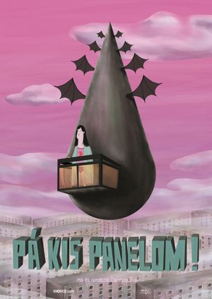 Bye Little Block!'s poster