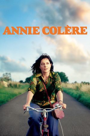 Angry Annie's poster
