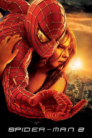 Spider-Man 2's poster