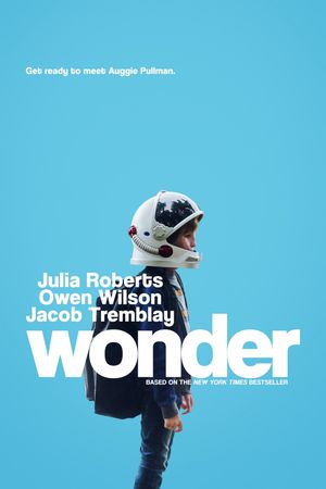 Wonder's poster