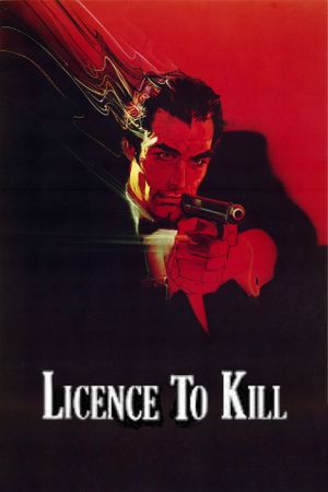 Licence to Kill's poster