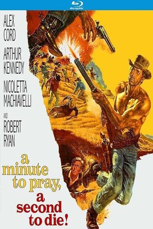 A Minute to Pray, a Second to Die's poster