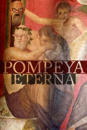 Pompeya Eterna's poster