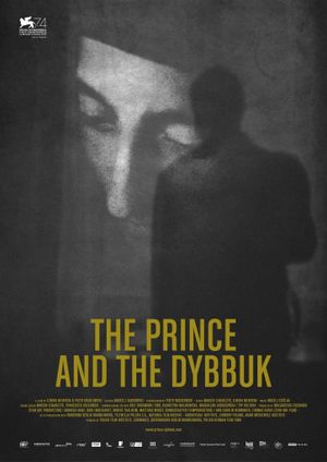 The Prince and the Dybbuk's poster