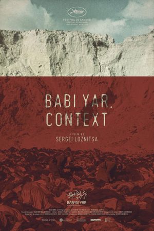 Babi Yar. Context's poster