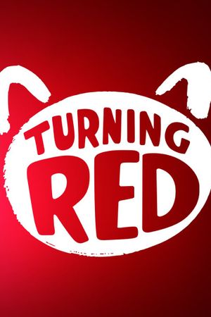 Turning Red's poster