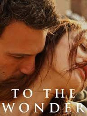 To the Wonder's poster