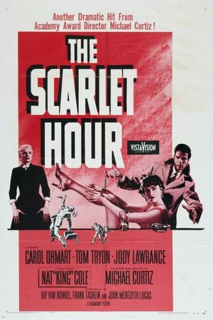 The Scarlet Hour's poster