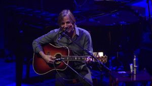 Jackson Browne: I'll Do Anything - Live In Concert's poster