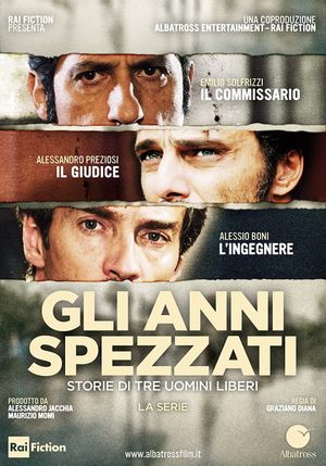Gli anni spezzati's poster