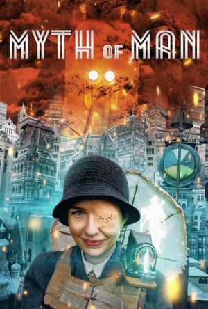 Myth of Man's poster