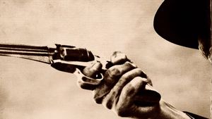 Deadwood: The Movie's poster