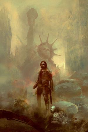 Escape from New York's poster