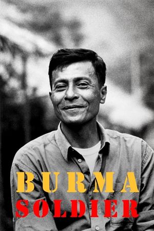 Burma Soldier's poster