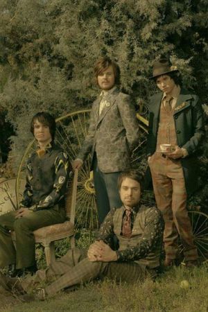 Calendar Business/Making of Pretty. Odd.'s poster