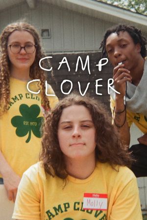 Camp Clover's poster