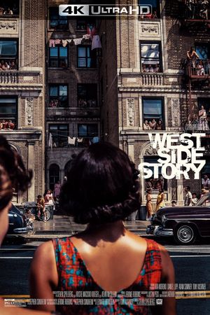 West Side Story's poster