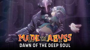 Made in Abyss: Dawn of the Deep Soul's poster
