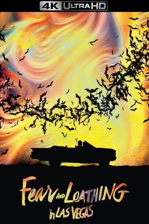 Fear and Loathing in Las Vegas's poster