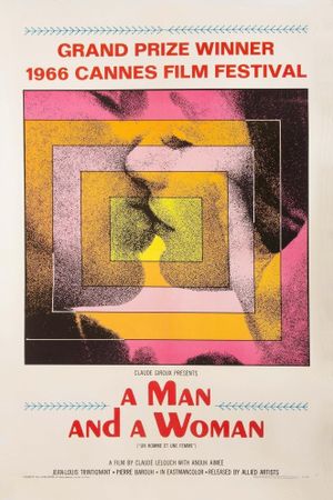 A Man and a Woman's poster