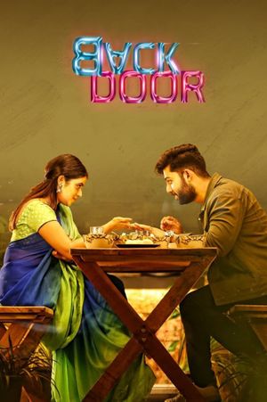 Back Door's poster