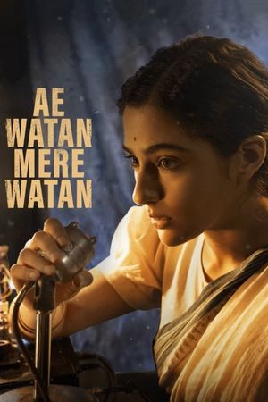 Ae Watan Mere Watan's poster